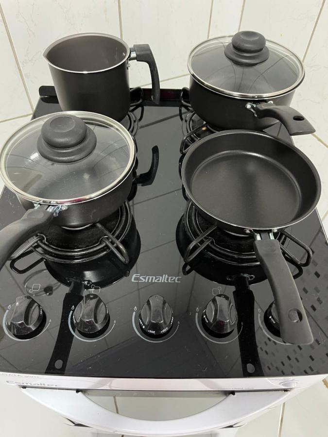 Apartamento Em Boa Vista Boa Vista  Luaran gambar